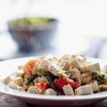 Makkelijke maaltijd: Couscous met spinazie,[...]