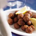 Griekse gehaktballetjes