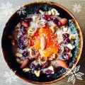 Christmas Oats