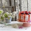 Gasblogger^^ Laila`s Charlotte aardbeien mousse[...]