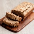 Gezond tussendoortje: Vegan ontbijtkoek