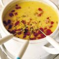 Hollandse kaasfondue