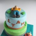 Buurman en Buurman Taart voor Lyam