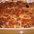 Vegetarische Moussaka