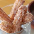 Churros (gefrituurde deegrepen)