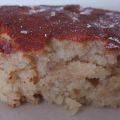 Bananen-rozijnencake