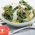 Tortelloni met rucolapesto