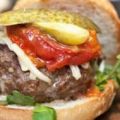 De ultieme umami-burger