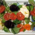 Hasselback bietjes met sinaasappel en zachte[...]
