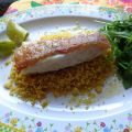 Zeebaarsfilet van Casa Moro