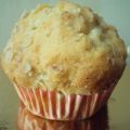 Appel-yoghurt-havermout muffins