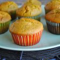 Pompoenmuffins