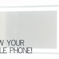 TAG: Show your mobile phone