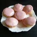 Roze koeken