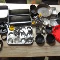 Extra: Mijn Bakspullen, Cakevormen en[...]
