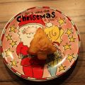 Kerstboom cakejes