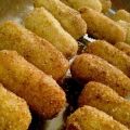 Krokante aardappel kroketjes verser dan vers