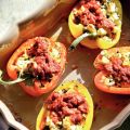Gevulde paprika