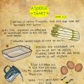 asperge taart