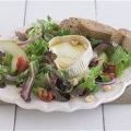 SALADE MET PEER EN GEITENKAAS