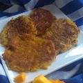 Pompoen-pannenkoekjes