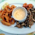 Snelle Calamari à la Nigella Lawson