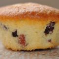 Cranberry-amandelcakejes