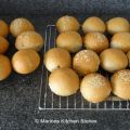 Luxe bruine bolletjes