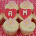 Moederdag Cupcakes