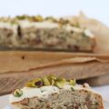 Courgettetaart met lemon curd, roomkaas en[...]