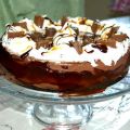 Mijn favoriete cheesecake met chocoladestukjes