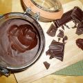 Chocolade-pasta homemade