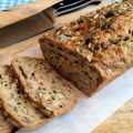 Courgette-walnotenbrood