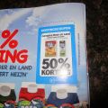 Tip, 50% korting biologische producten Campina[...]