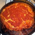 Taco-pizza