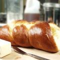 Gevlochten challe (Joods brood) uit de[...]