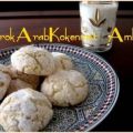 M`louza (amandelkoekjes)