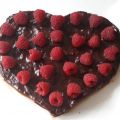 Chocoshock taart