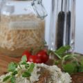 Broodje gefermenteerde selderijsalade