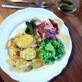 Streekgerecht uit de Auvergne: Truffade