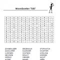 Woordzoekers - deel 2