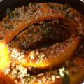 Roasted pumpkin slices – geroosterde[...]