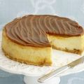 Toffee-chocolade Cheesecake
