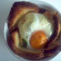Idee voor Pasen: oeufs en cocotte uit Chez[...]