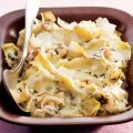 Puree met witlof en kaas