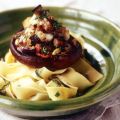 Portobello met papperdelle