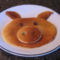 Simpele Amerikaanse pannenkoeken