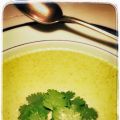 Broccoli Kokos soep