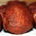 Chocolade notenballetjes