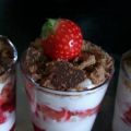 Hang op met Chocolat chip Crumble